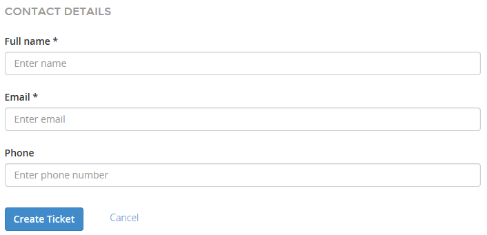 Creating a New User Request - MMC Corp Helpdesk